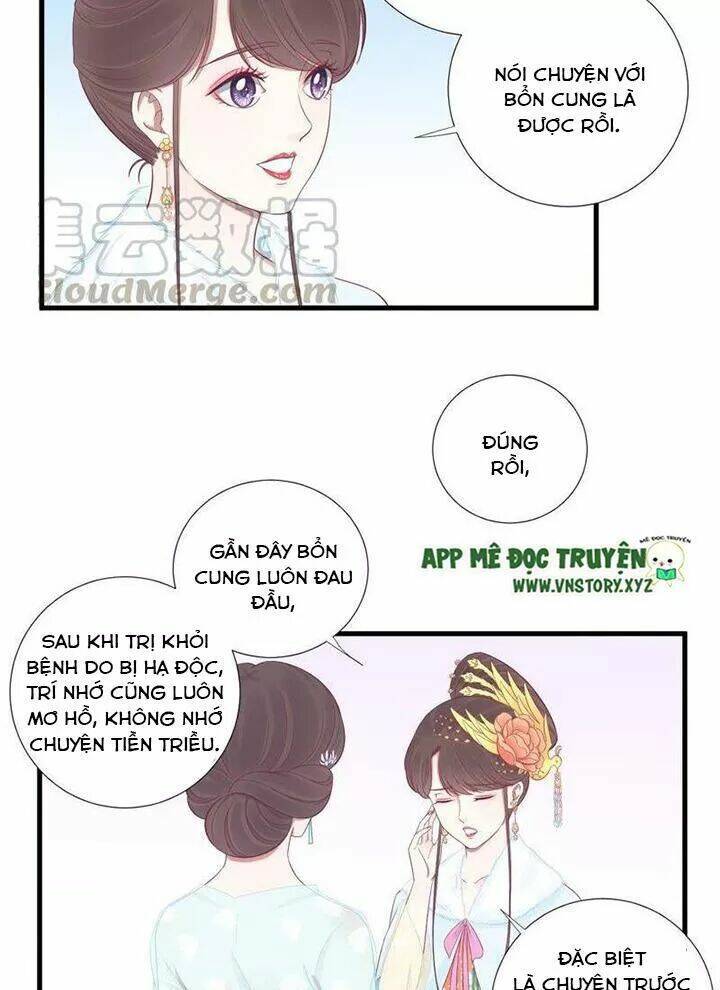 Hoàng Hậu Bận Lắm: Chapter 70