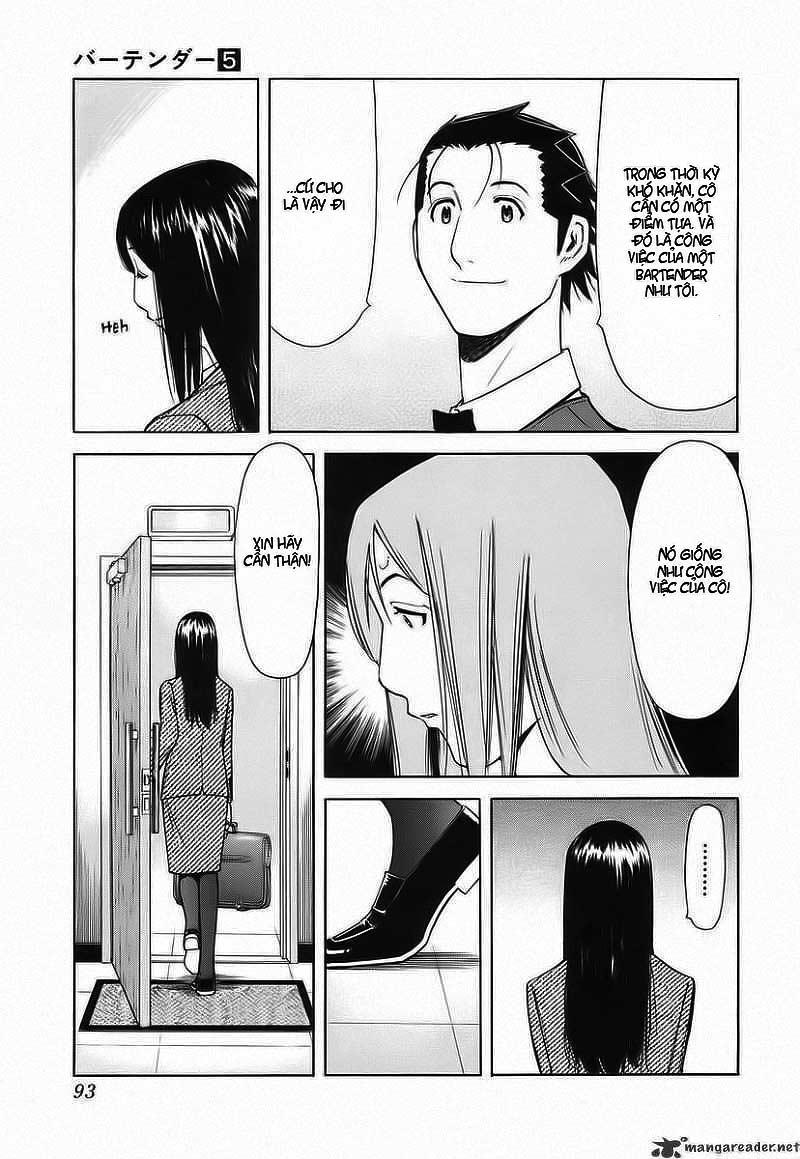Bartender - Người Pha Chế Rượu: Chapter 35