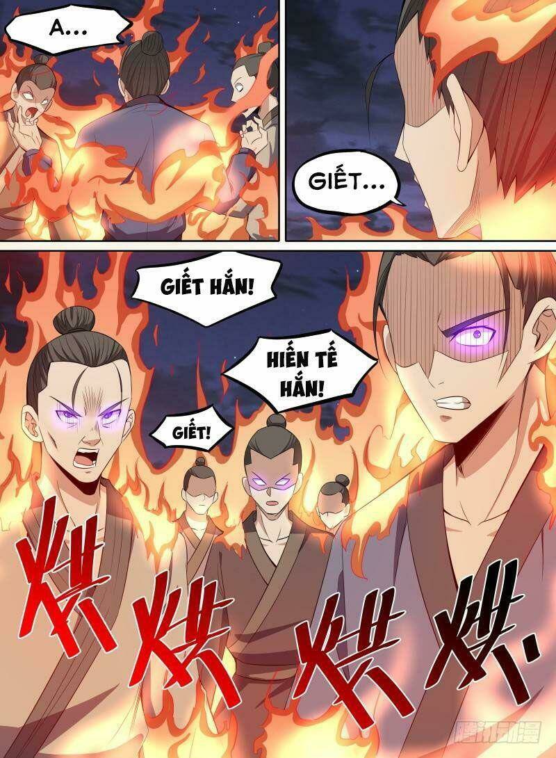 Võ Lực Chí Mạng: Chapter 59