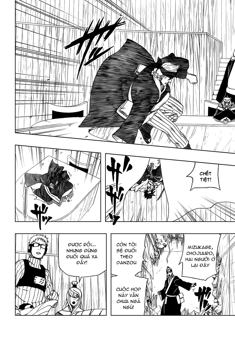 Naruto: Chapter 465