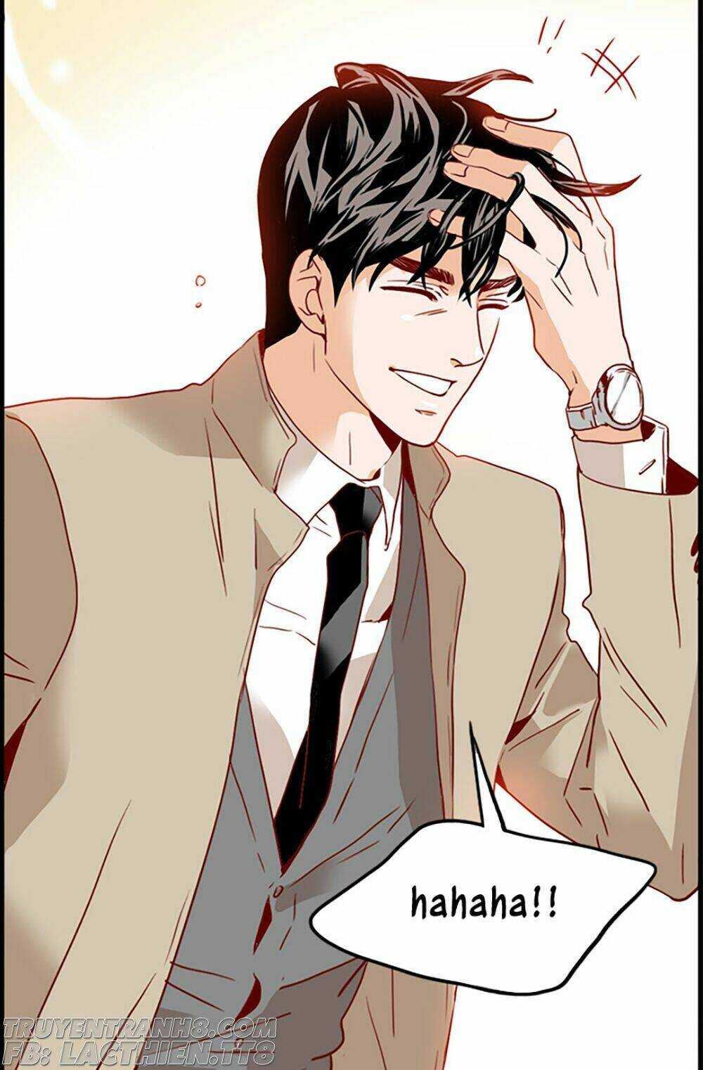 Thư Ký Kim Sao Thế Nhỉ?: Chapter 17