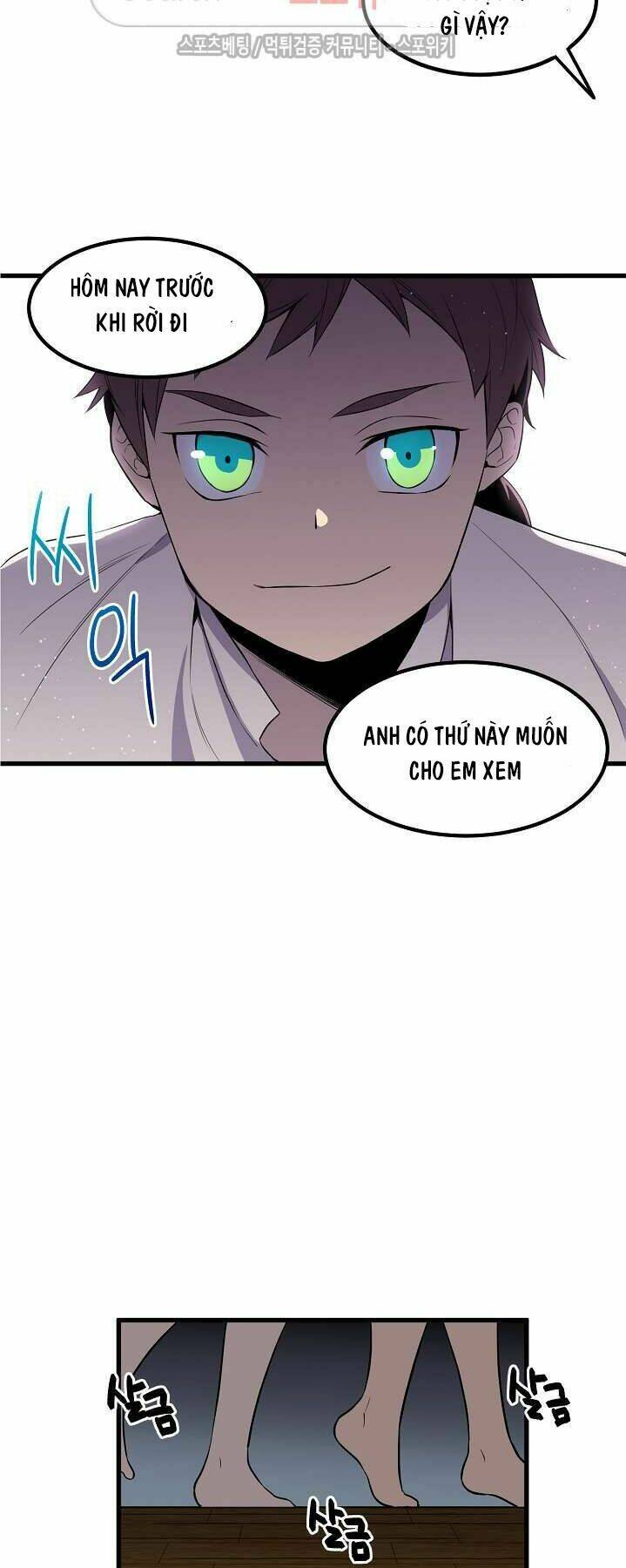 Kiểm Tra Sức Mạnh Vô Hạn: Chapter 8