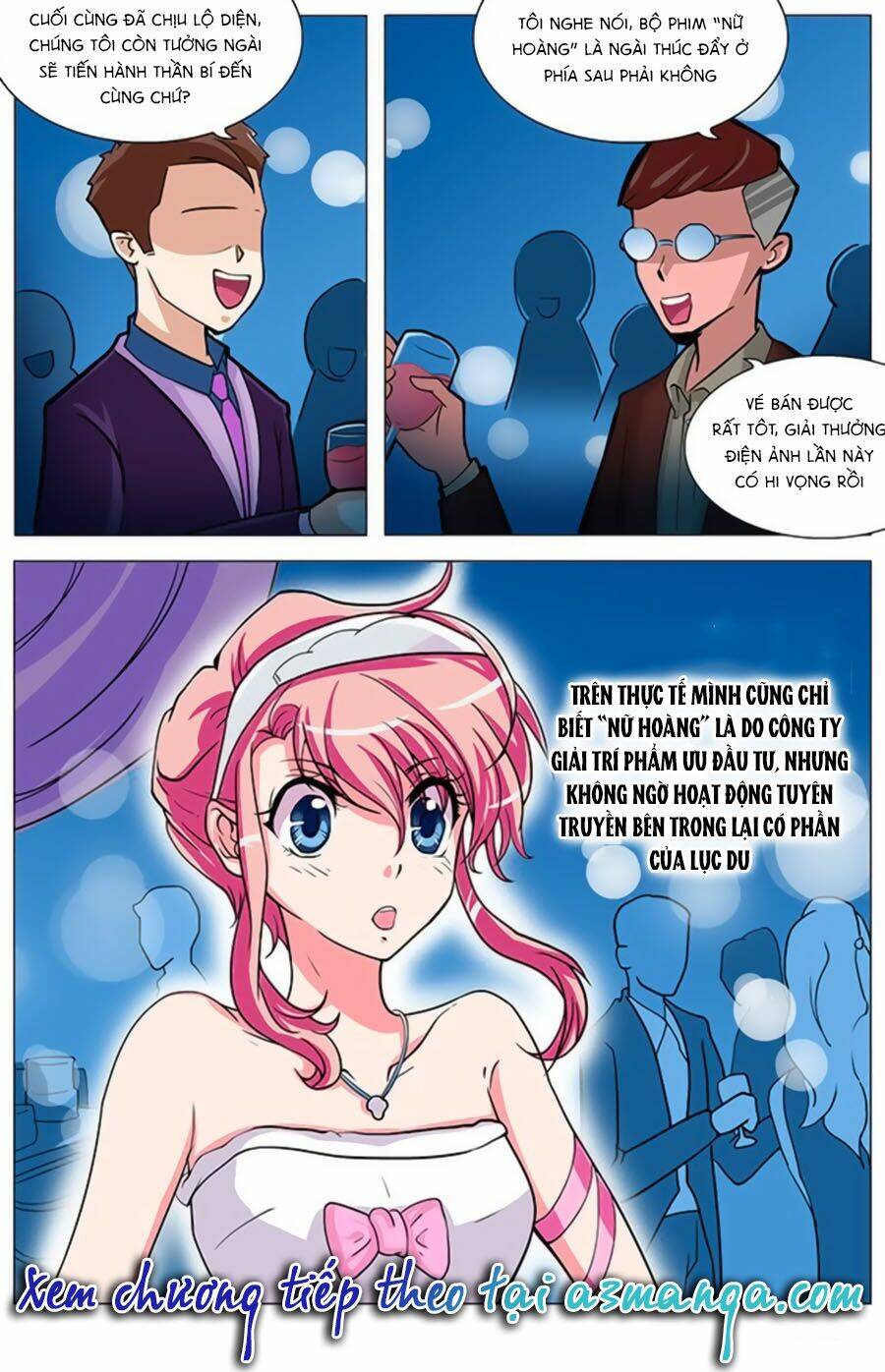 Nghịch Hành Thiên Hậu: Chapter 22.1