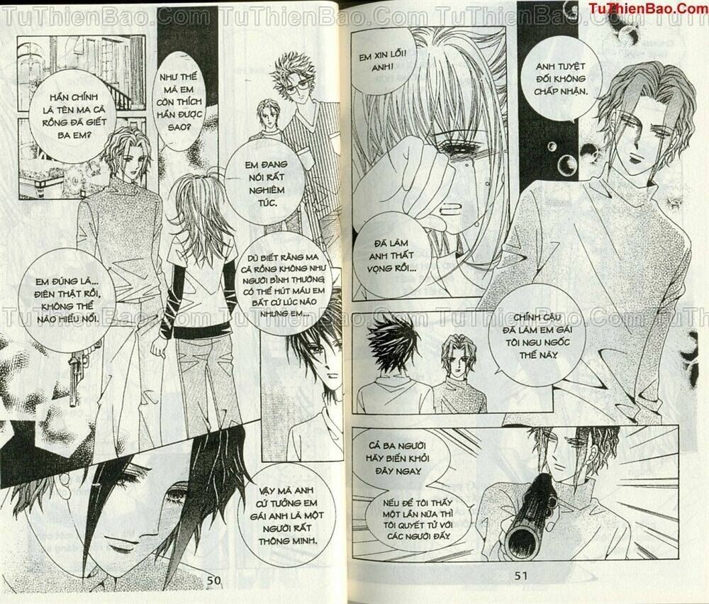 Ma Cà Rồng Hộ Mệnh: Chapter 5