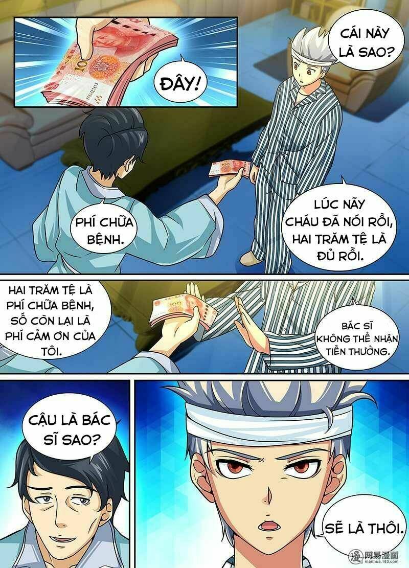 Tôi Là Thần Y: Chapter 8