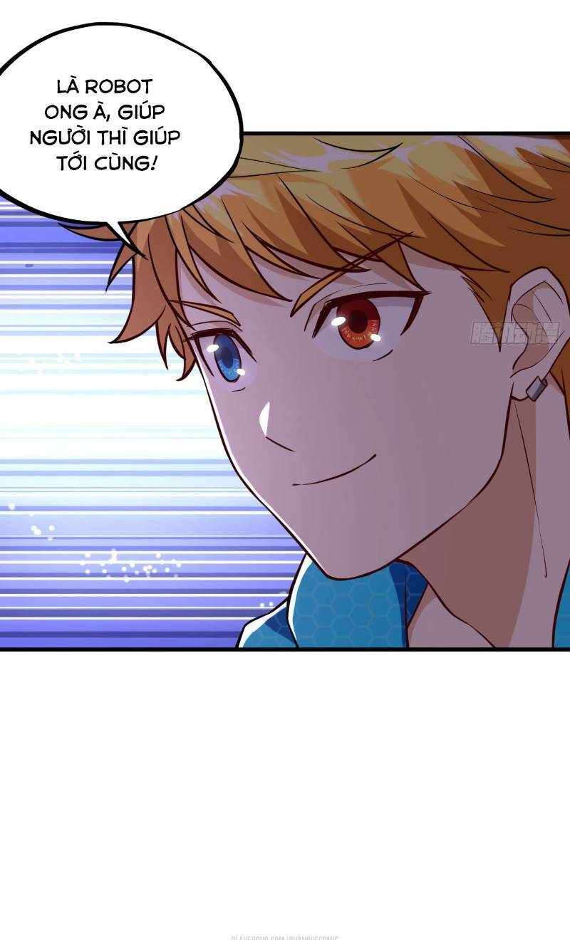 Minh Nhật Thần Đô: Chapter 22