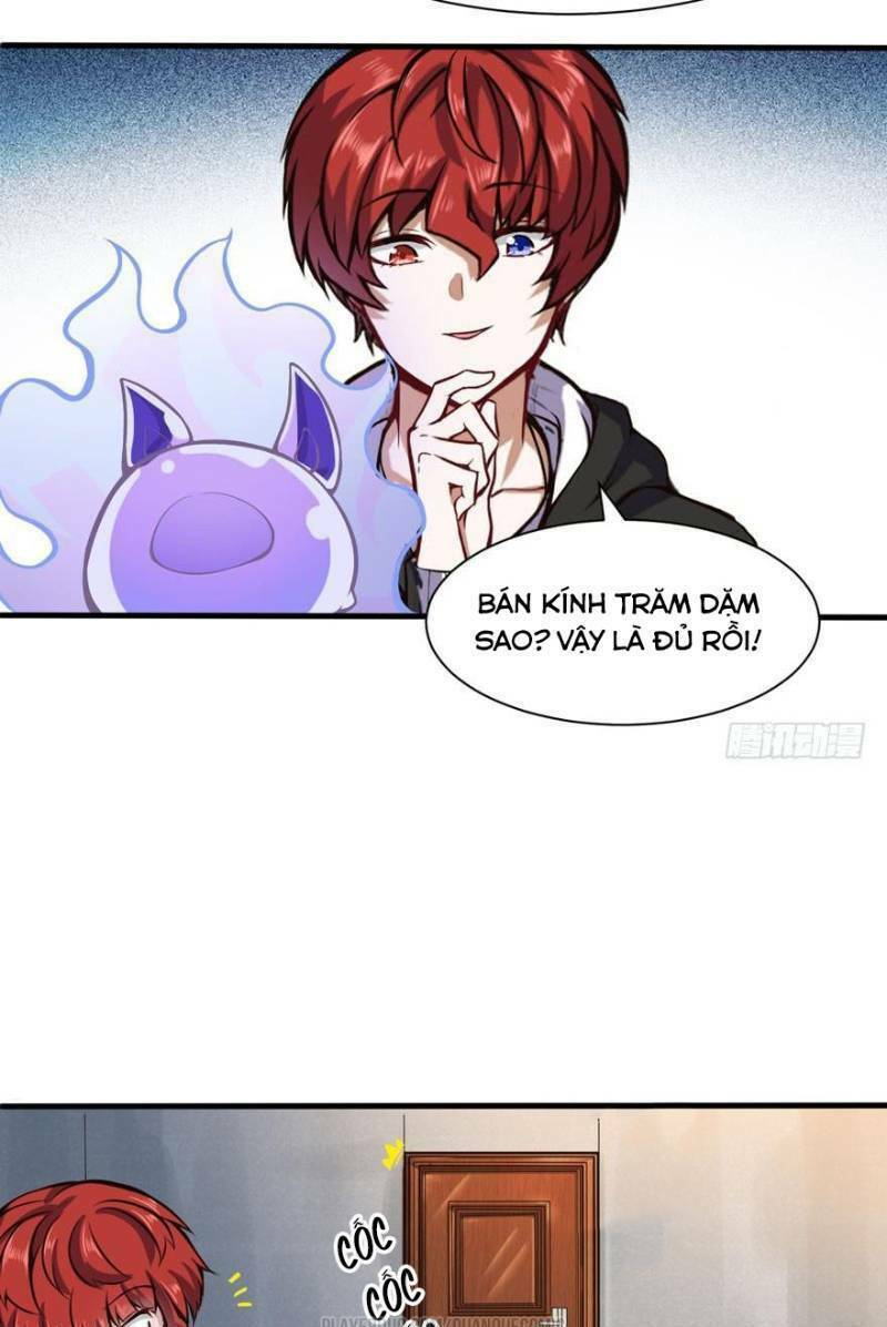 Đô Thị Âm Dương Tiên Y: Chapter 39