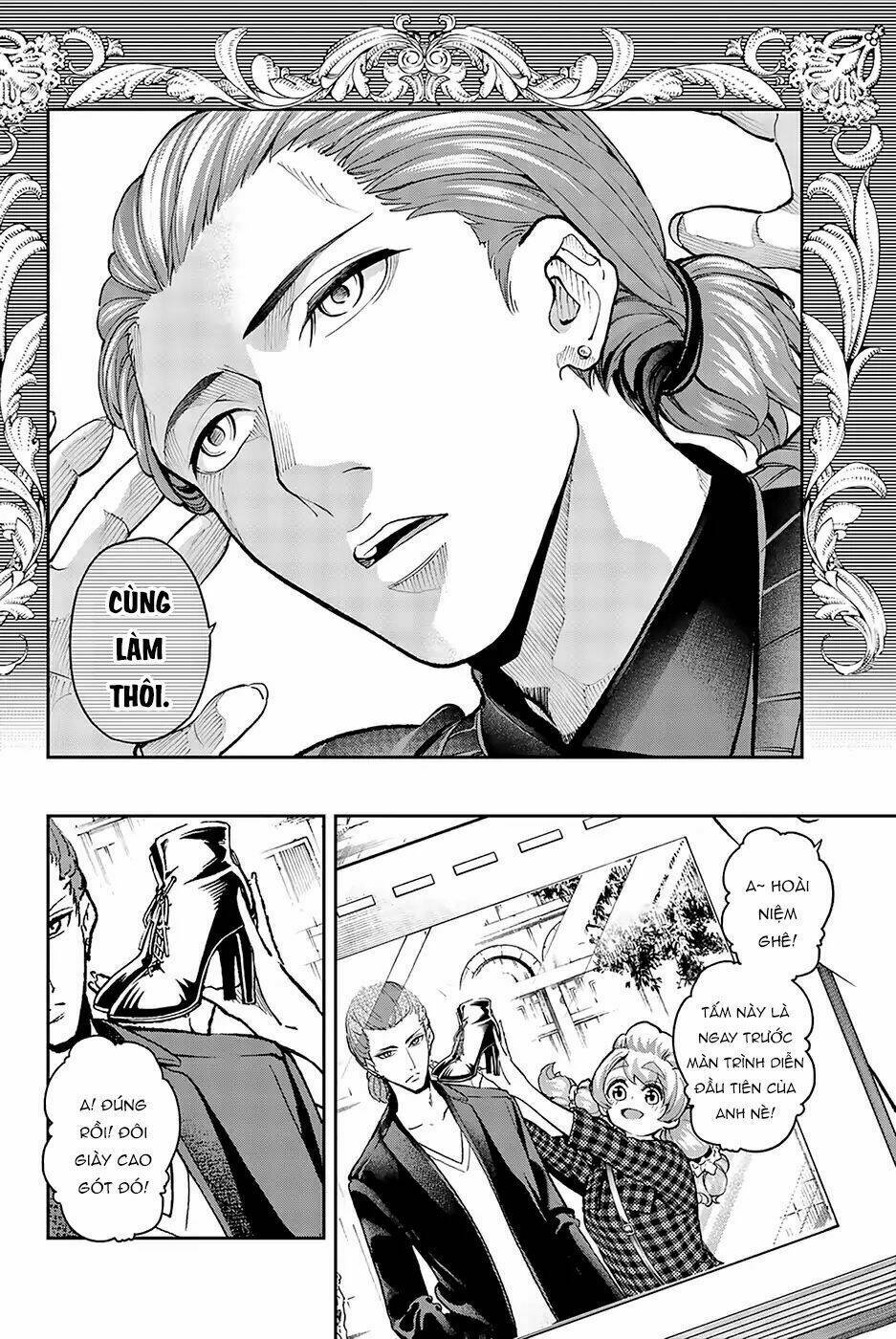 Runway De Waratte: Chapter 89