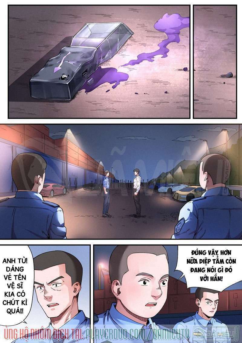 Vương Bài Đặc Công: Chapter 37