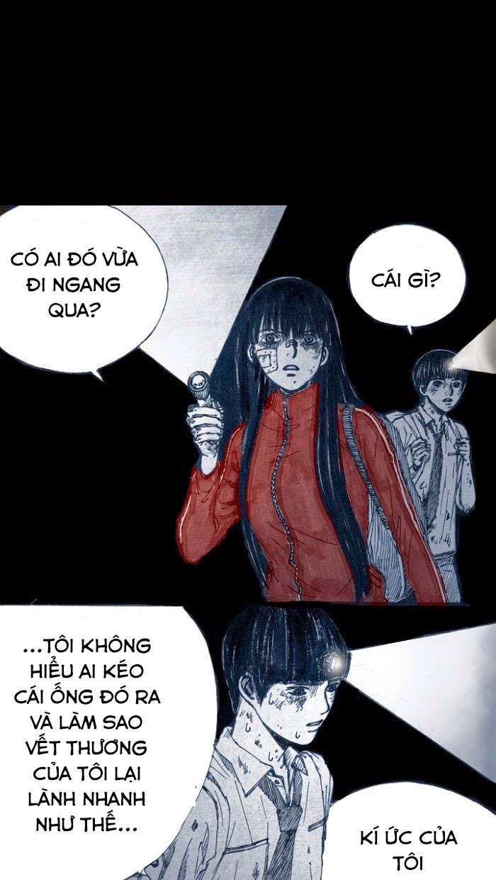 Distant Sky 1: Chapter 9