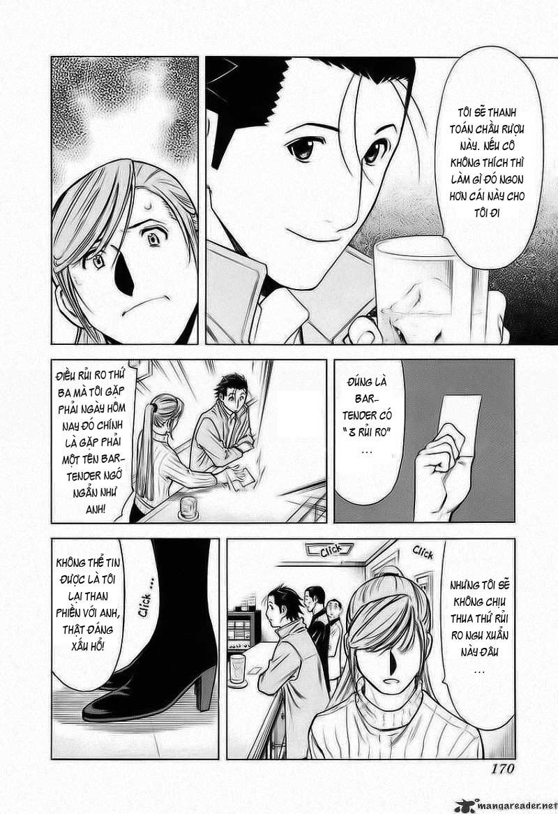 Bartender - Người Pha Chế Rượu: Chapter 30