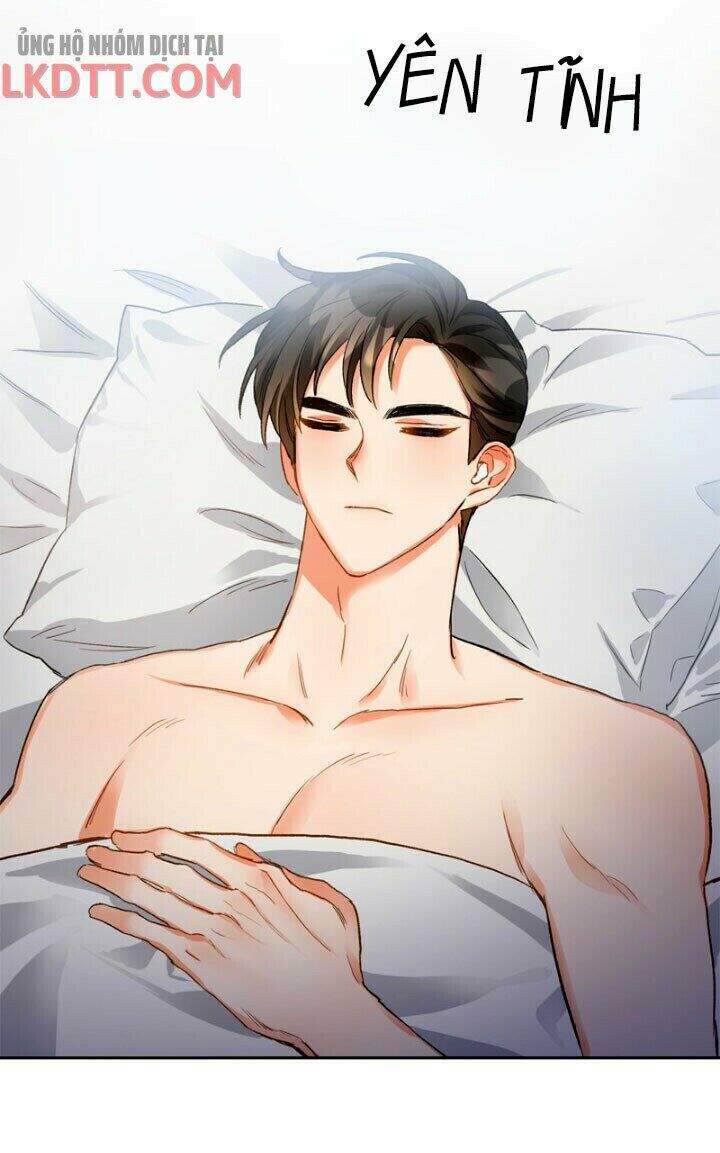 Nụ Hôn Của Giác Quan Thứ Sáu: Chapter 3