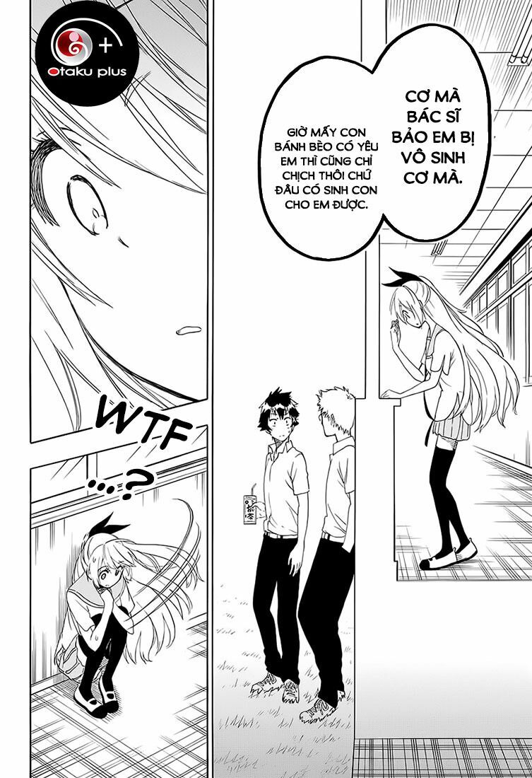 Tình Yêu Ngang Trái: Chapter 212