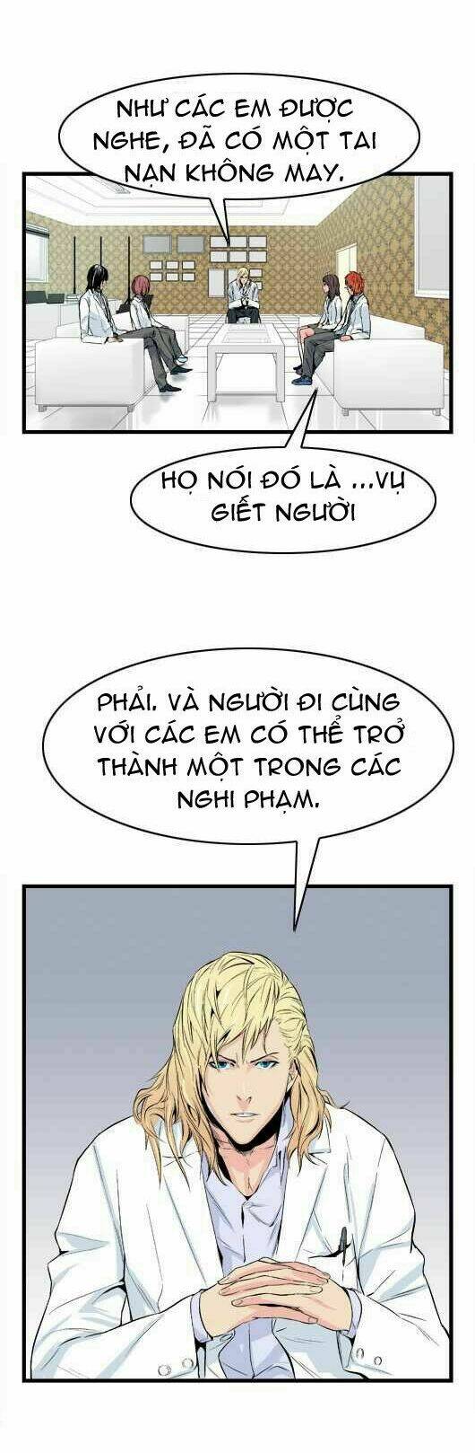 Ma Cà Rồng Quý Tộc: Chapter 19
