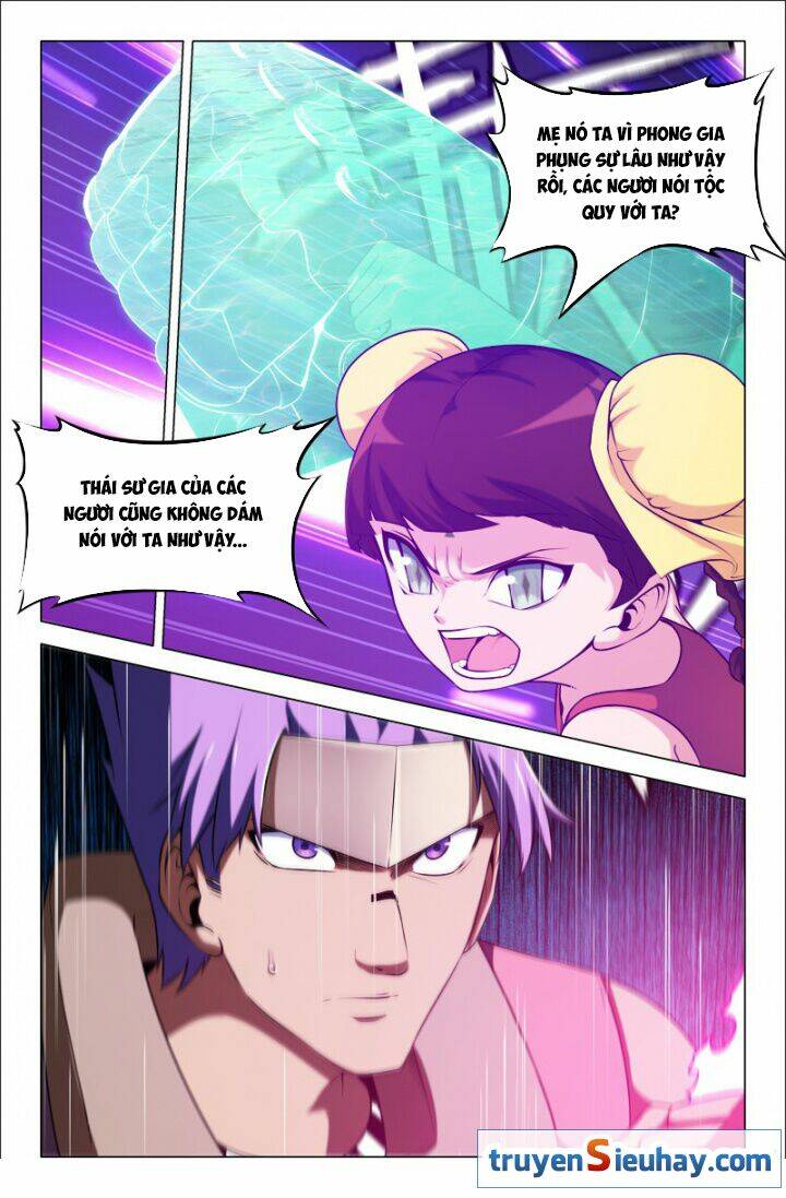 Linh Nhận Truyền Thuyết: Chapter 211