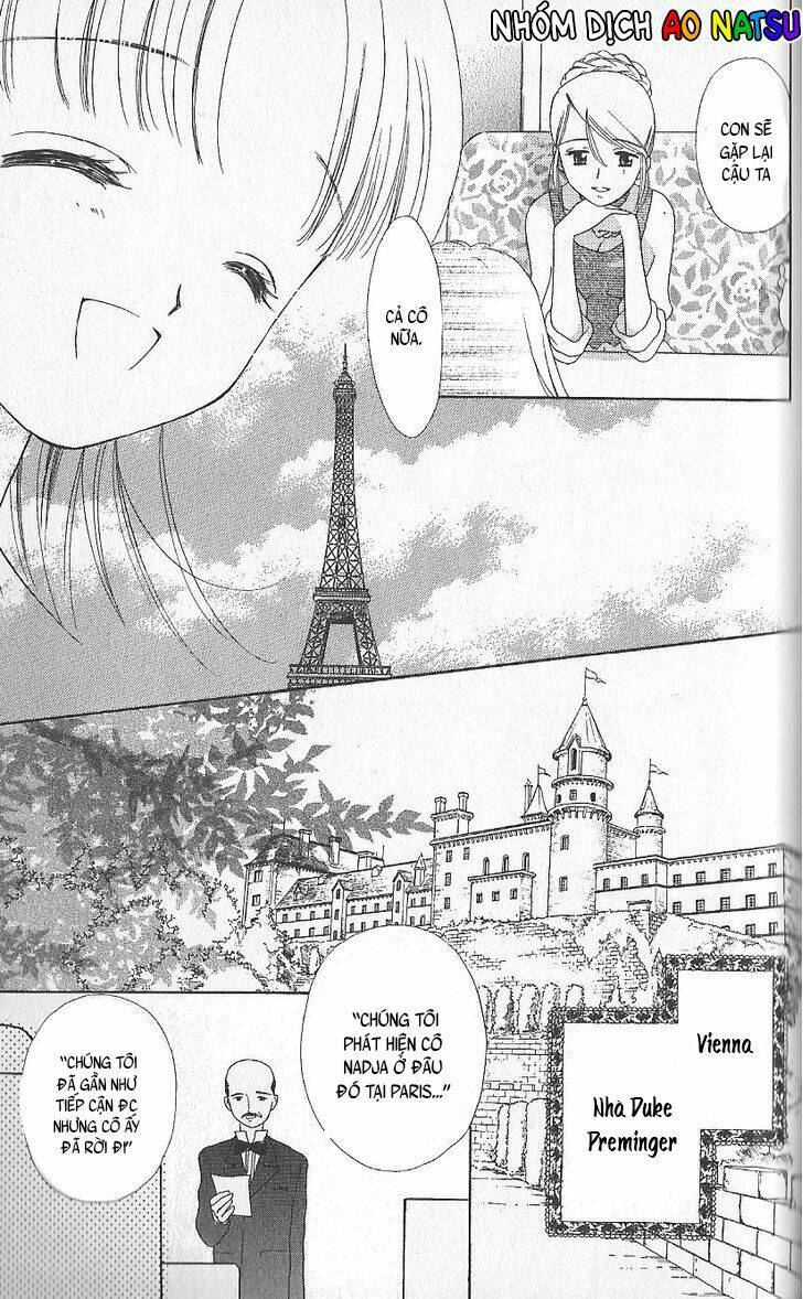 Ashita No Nadja: Chapter 5