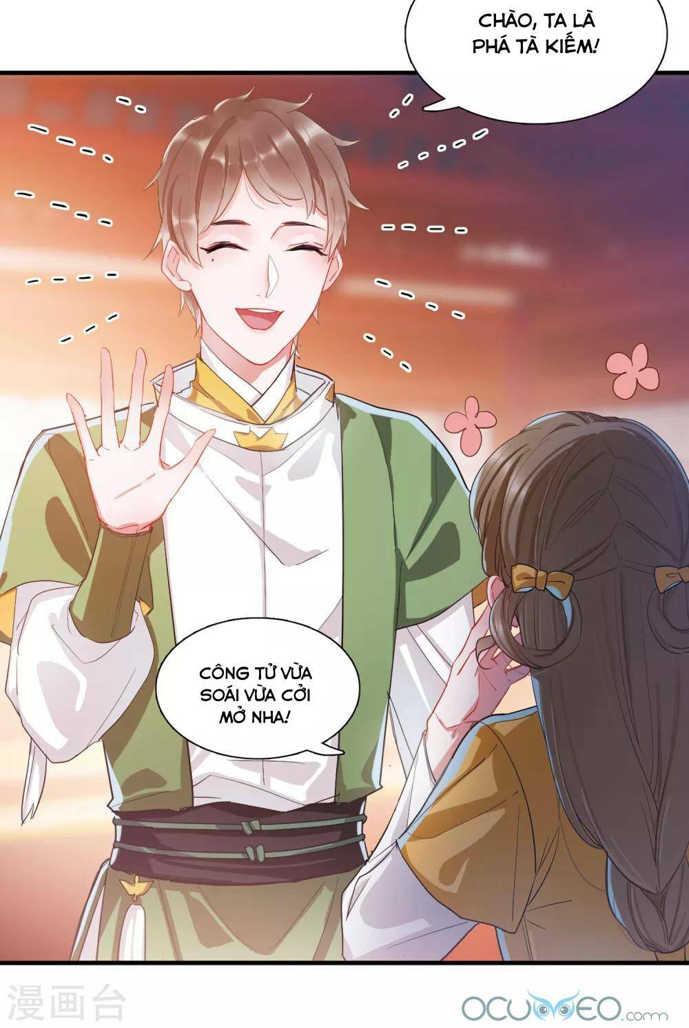 Danh Kiếm Chủng: Chapter 12