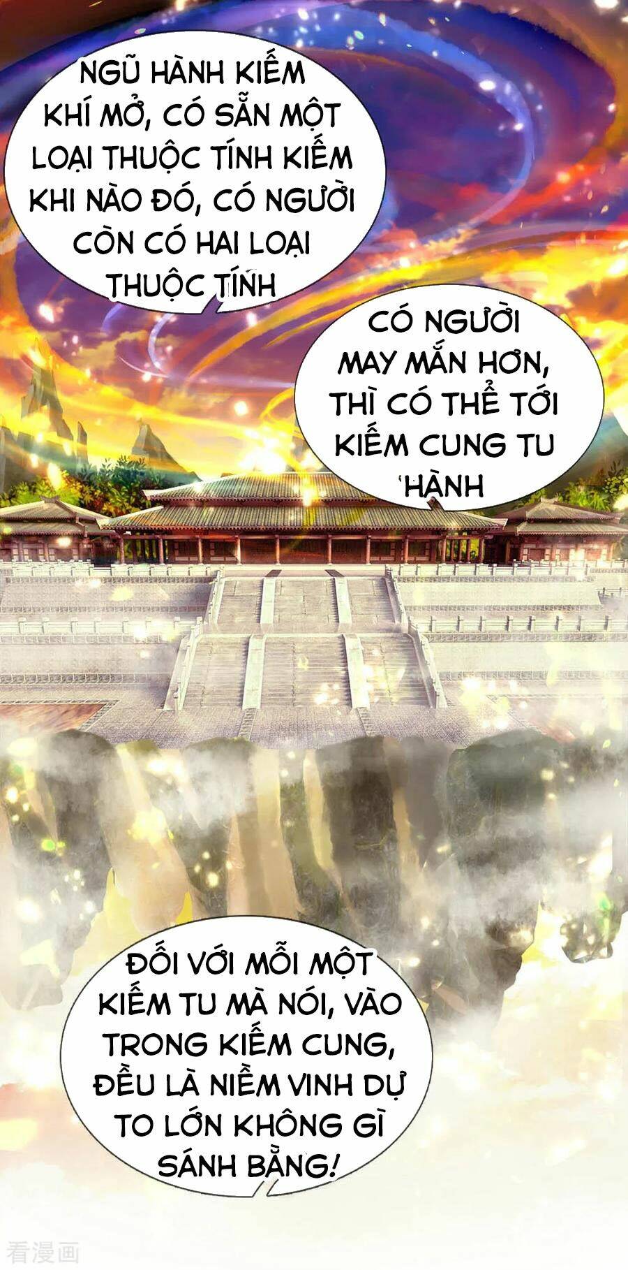 Thân Thể Của Ta Là Kiếm Chủng: Chapter 66