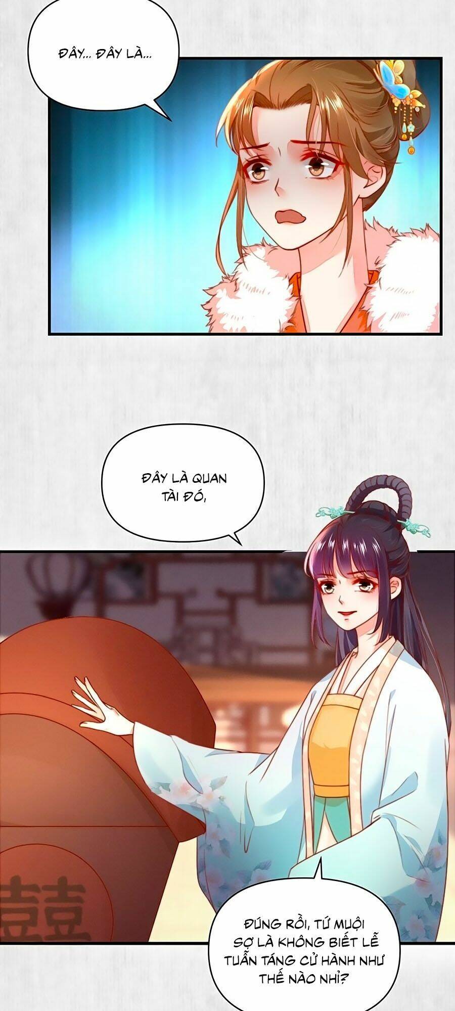 Hoạn Phi Hoàn Triều: Chapter 81