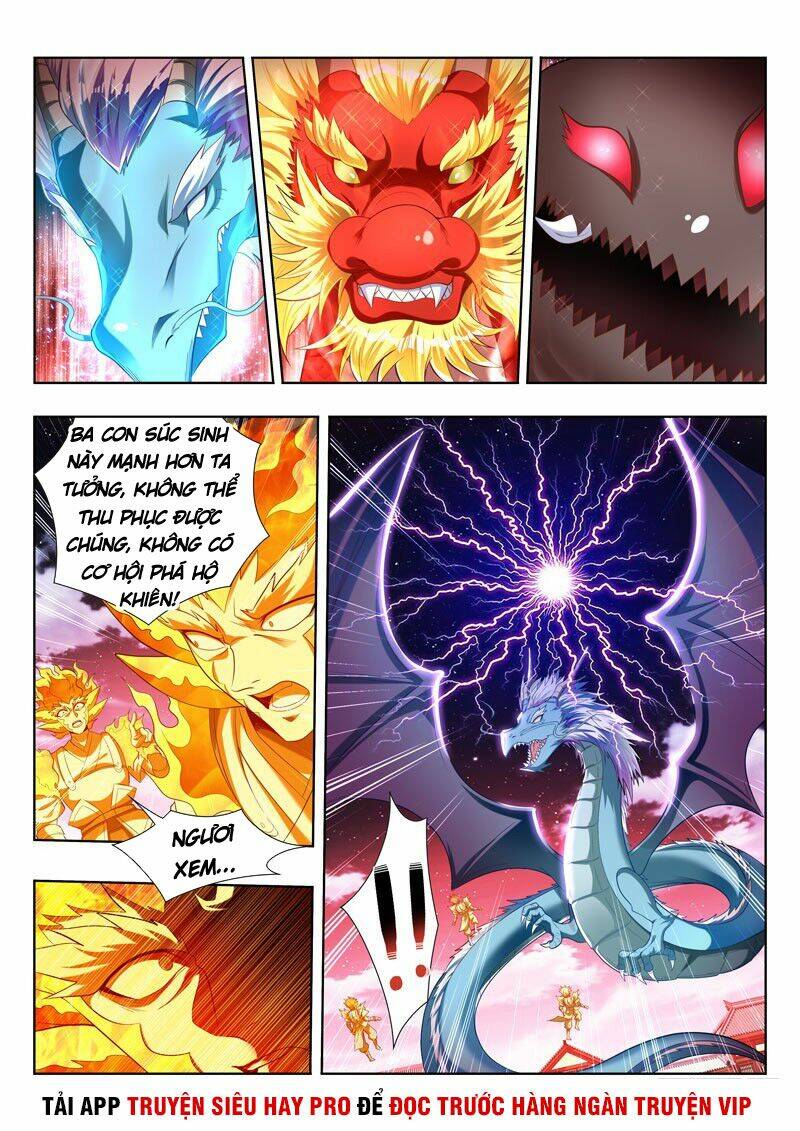 Vạn Giới Thần Chủ: Chapter 168
