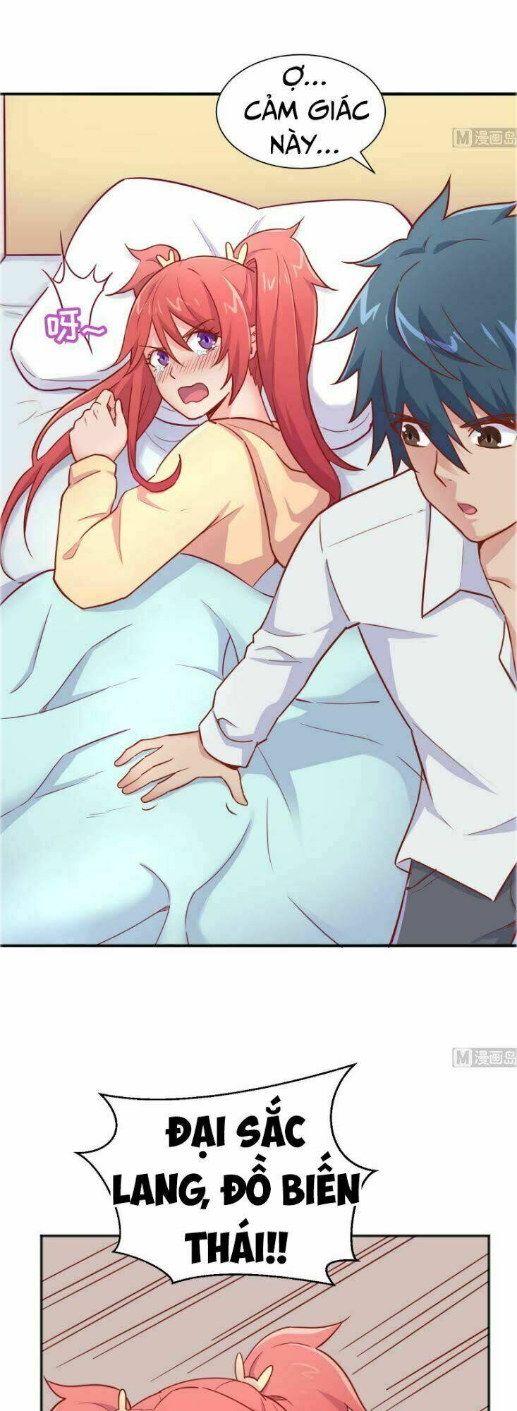 Bác Sĩ Riêng Của Nữ Thần: Chapter 31