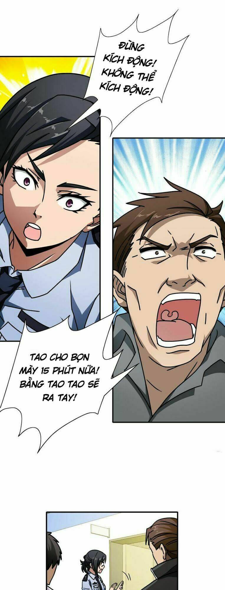 Hộ Hoa Cao Thủ Tại Đô Thị: Chapter 52