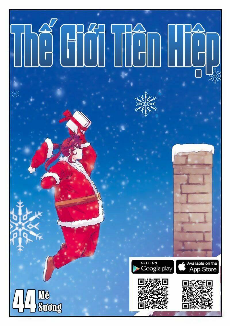 Thế Giới Tiên Hiệp: Chapter 44