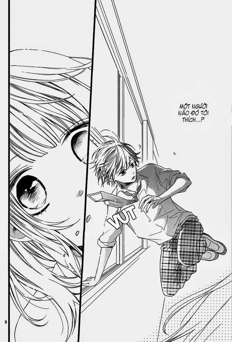 Kimi ga Inakya Dame tte Itte: Chapter 1