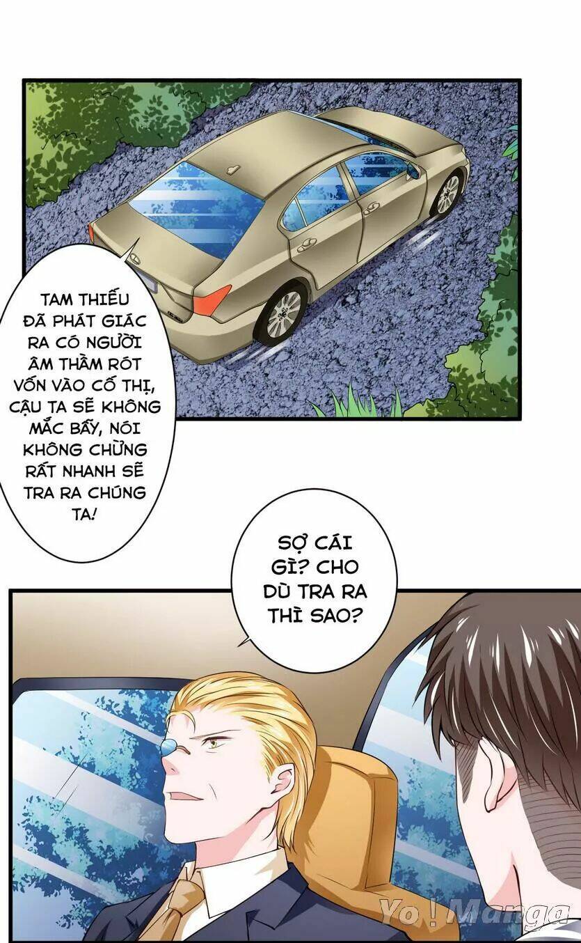 Thiểm Hôn Kinh Ái: Chapter 111