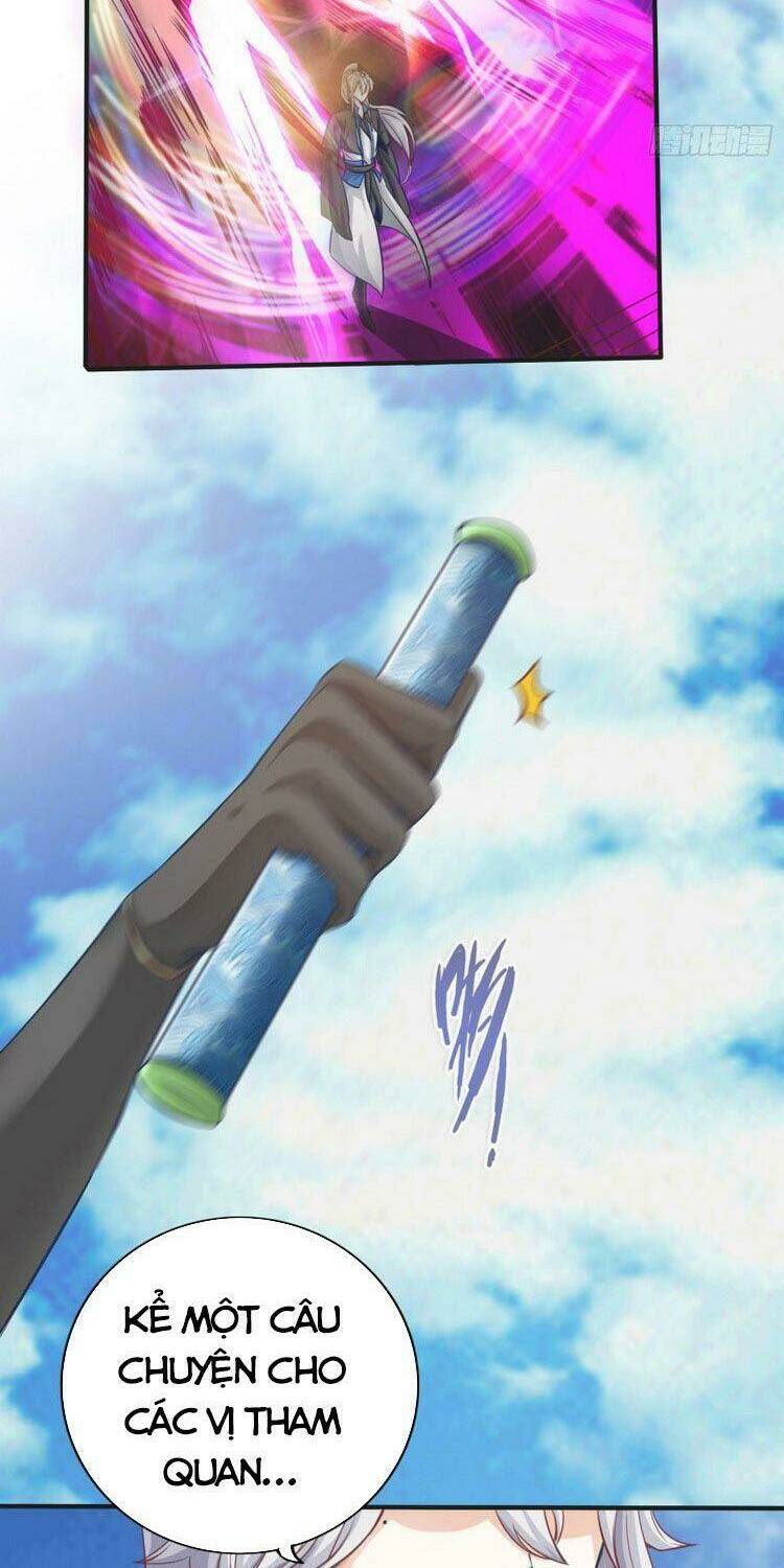 Chư Thiên Ký: Chapter 271