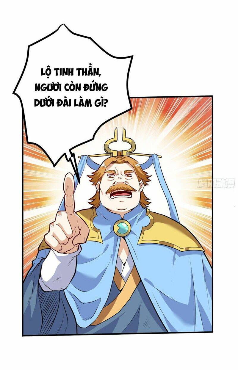 Thần Võ Đế Tôn: Chapter 35