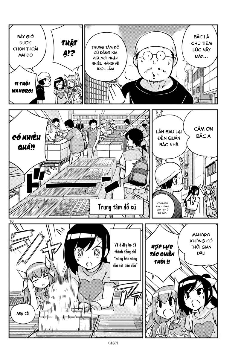 King Of Idols: Chapter 39