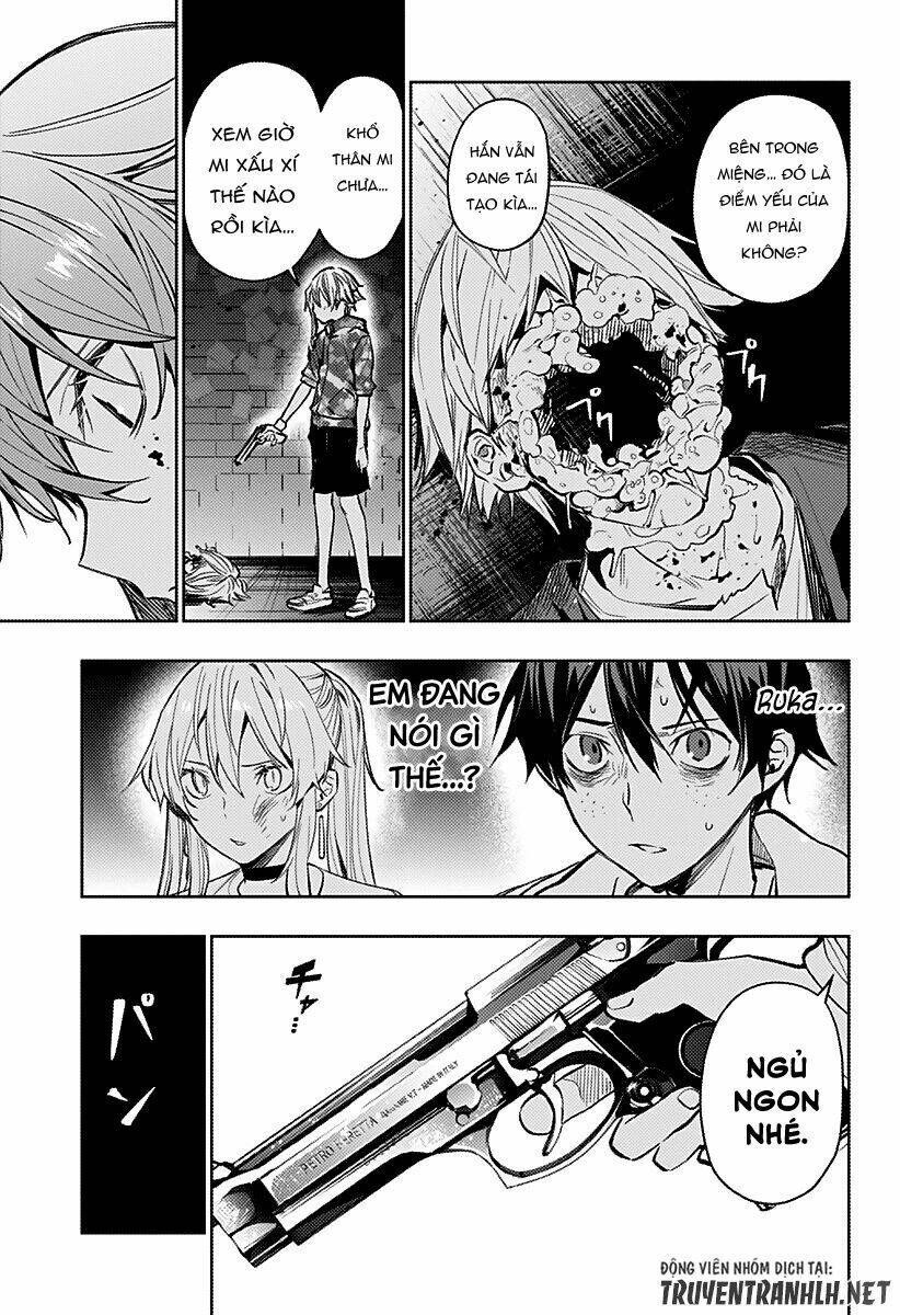 Koi Goku No Toshi: Chapter 9