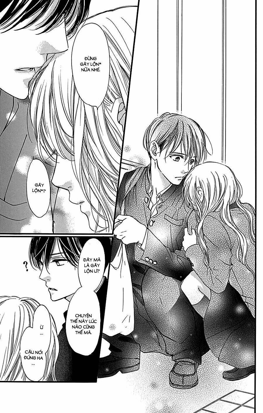 Boku Ni Hana No Melancholy: Chapter 42