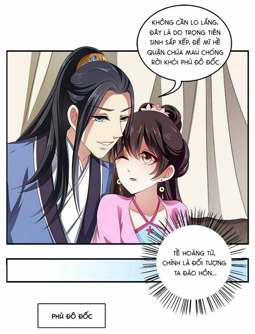 Thịnh Thế An Nhiên: Chapter 15