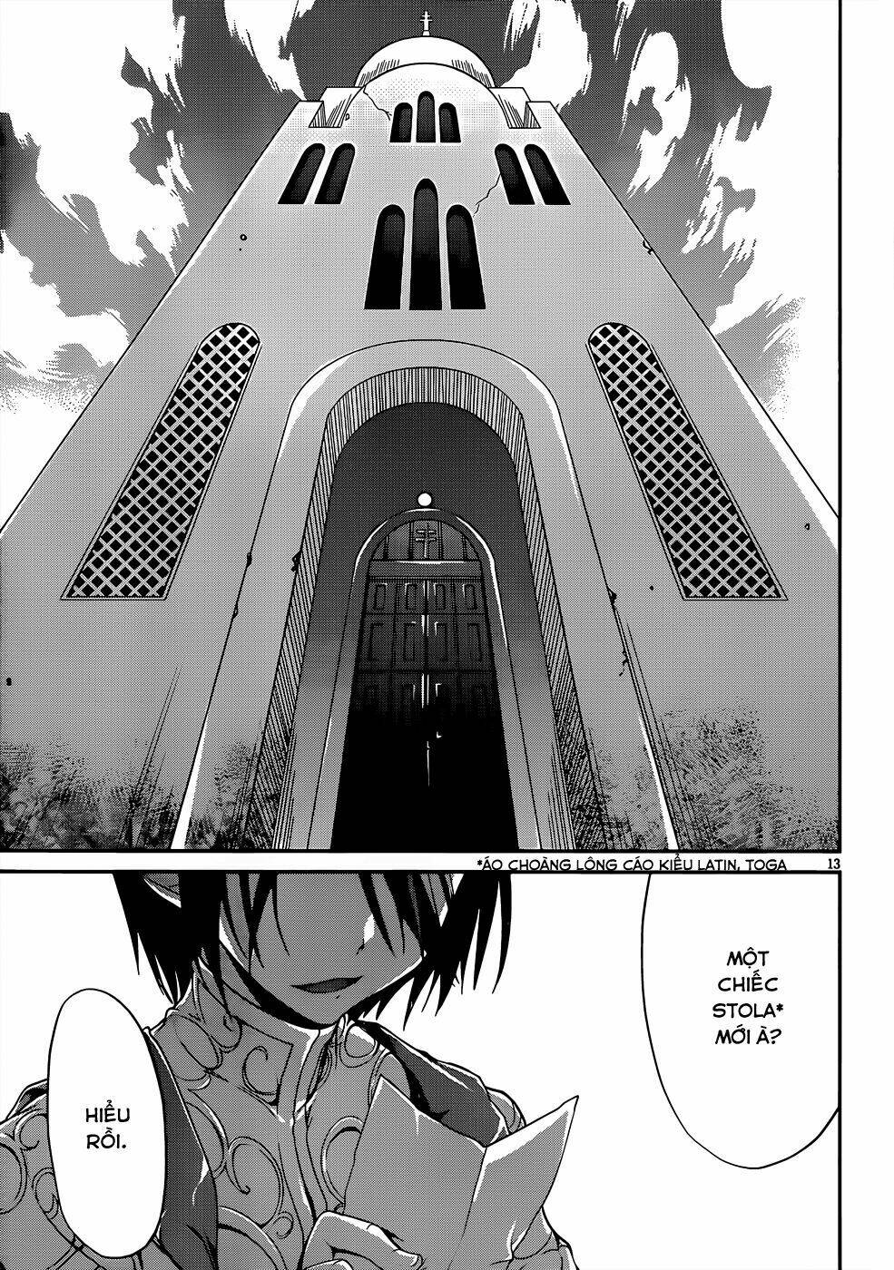 Dolls Fall: Chapter 2