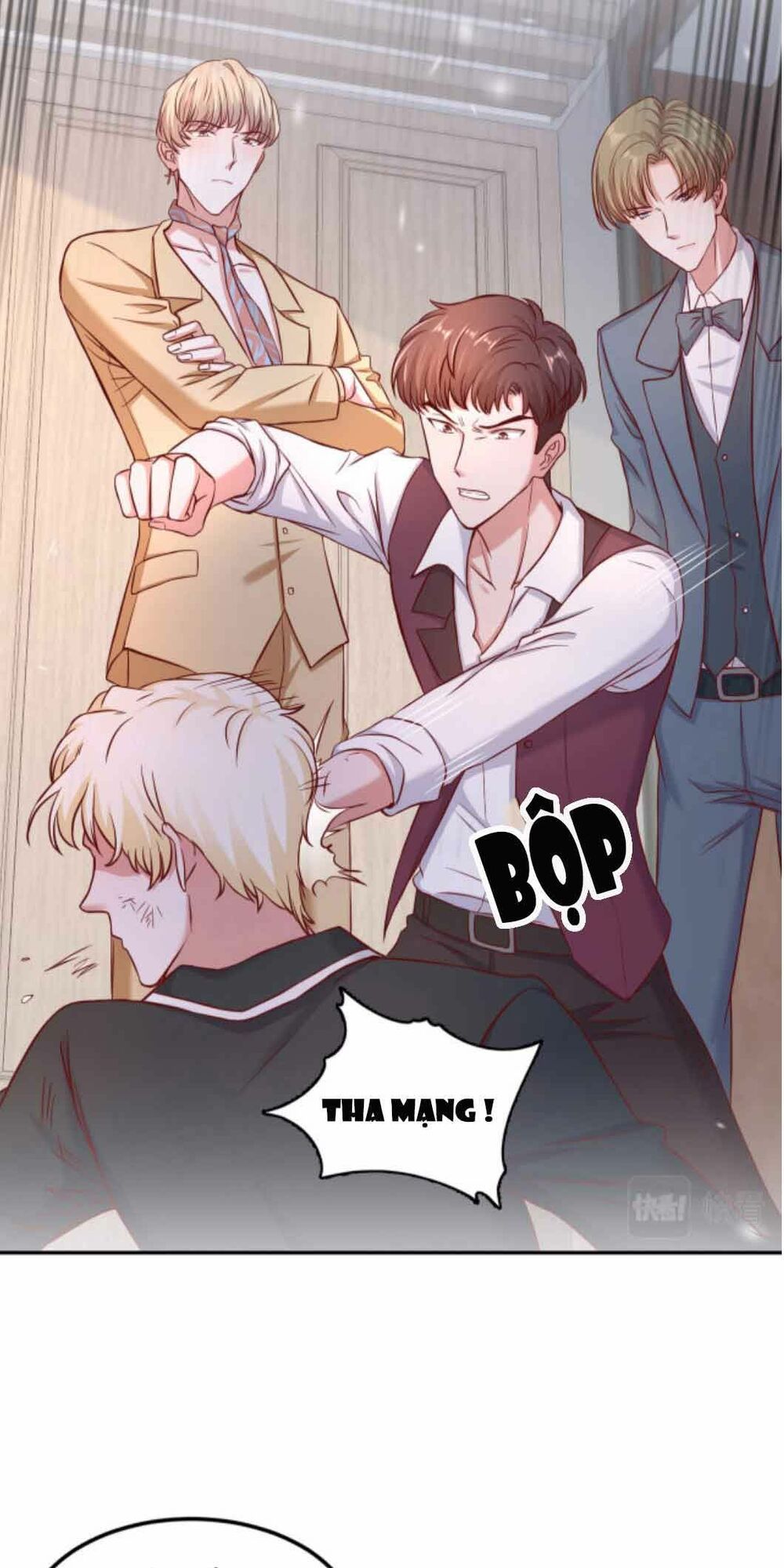 Nhất Sanh Hữu Hỉ: Chapter 39