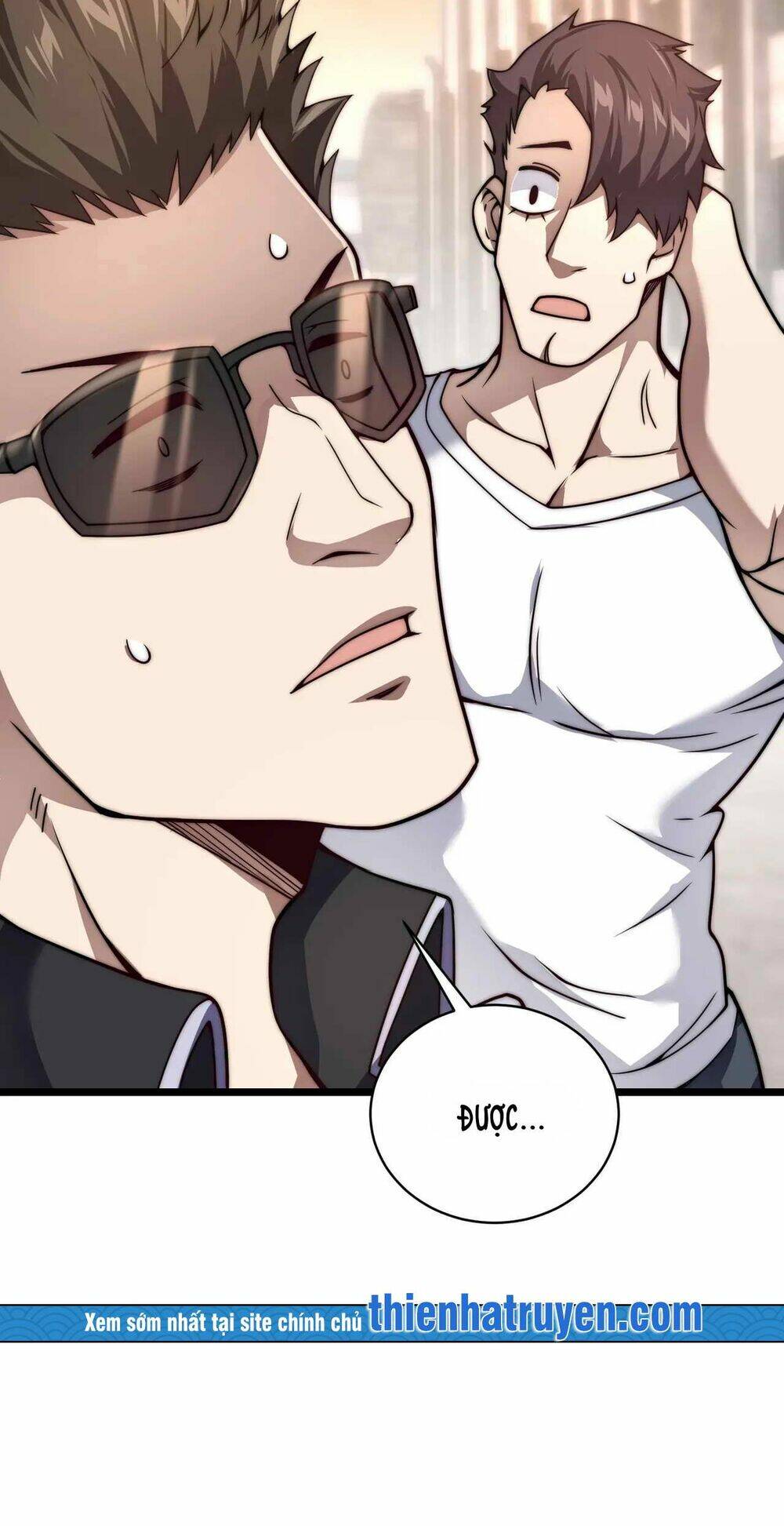 Vạn Vật Hợp Nhất: Chapter 3