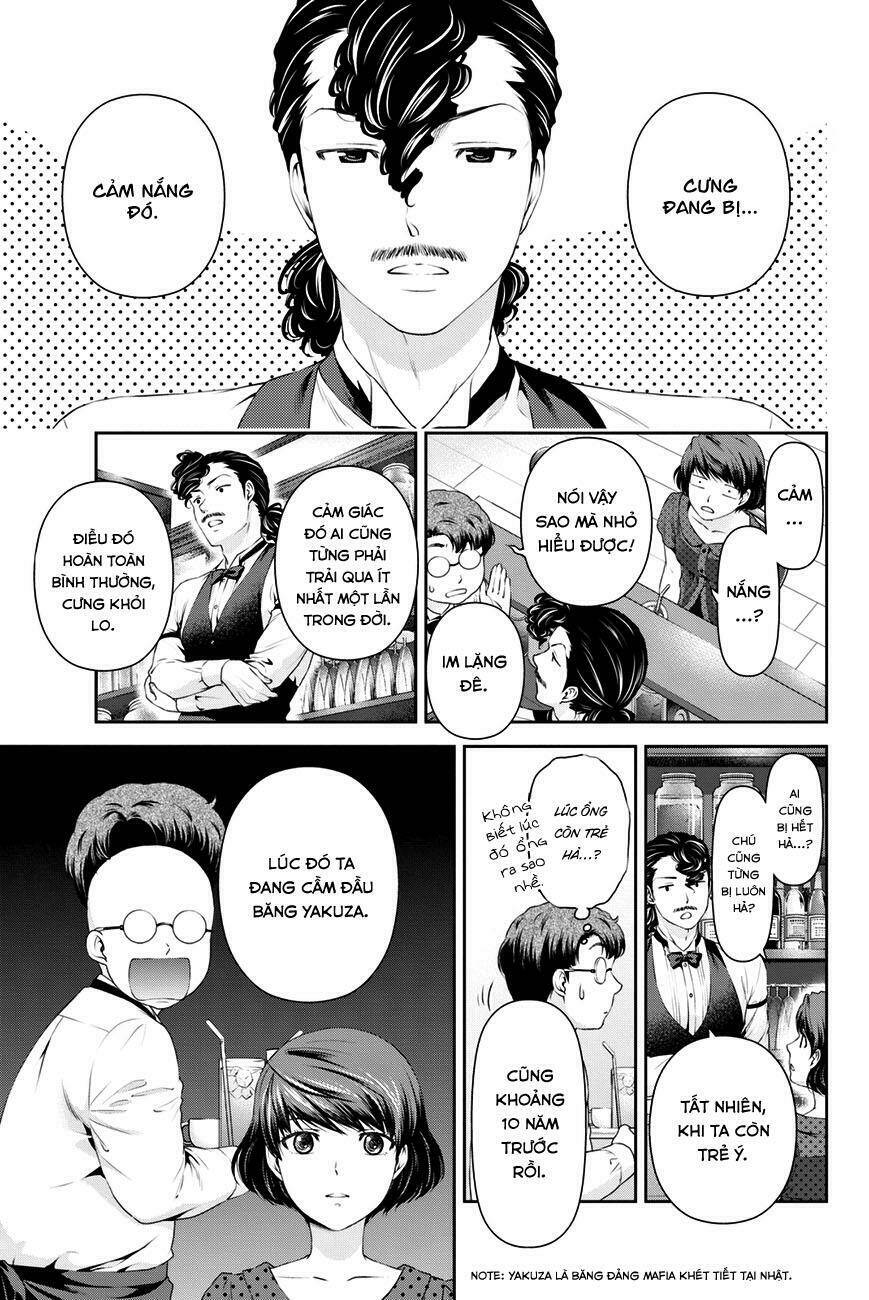 Bạn Gái Chung Nhà: Chapter 20