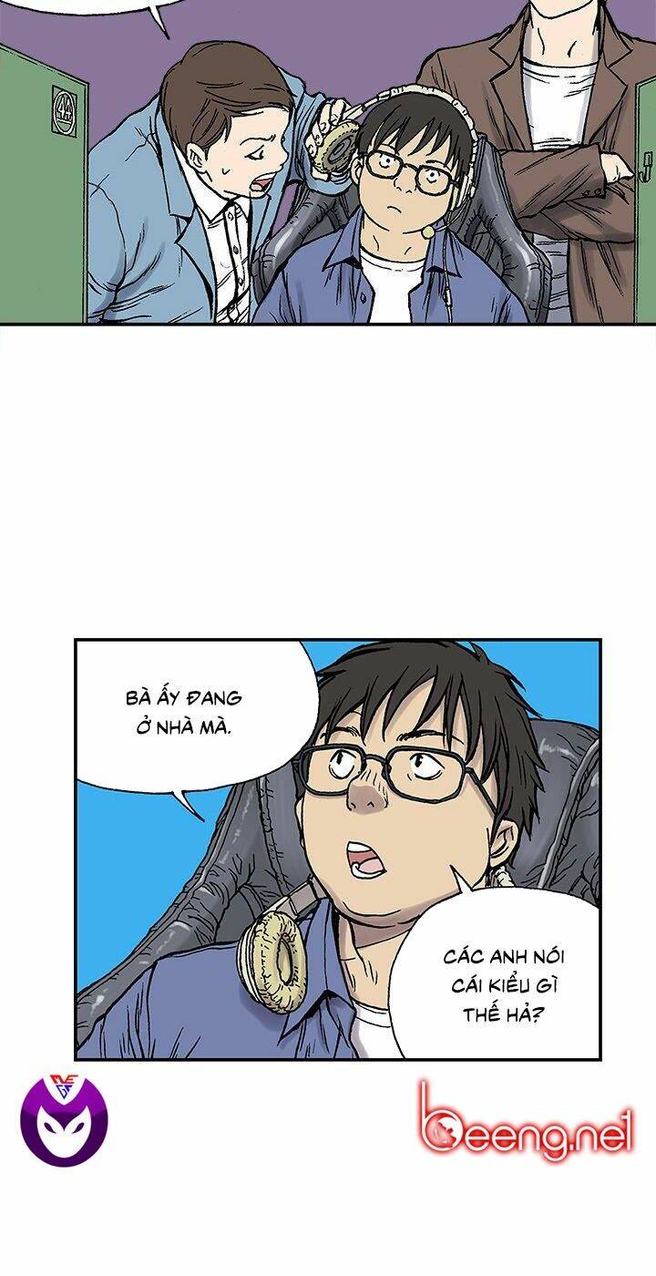 Kang Gito: Chapter 24