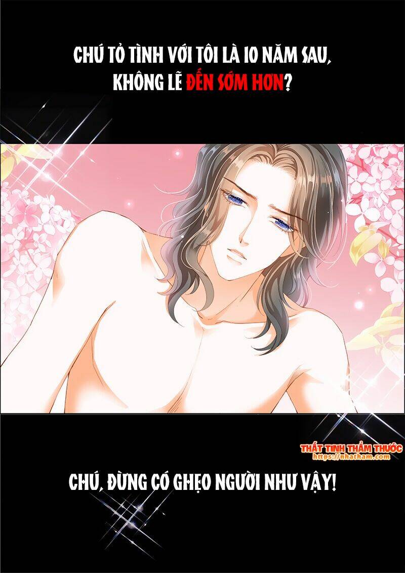 Bá Đạo Tiểu Thúc, Xin Trêu Chọc Vừa Thôi!: Chapter 0