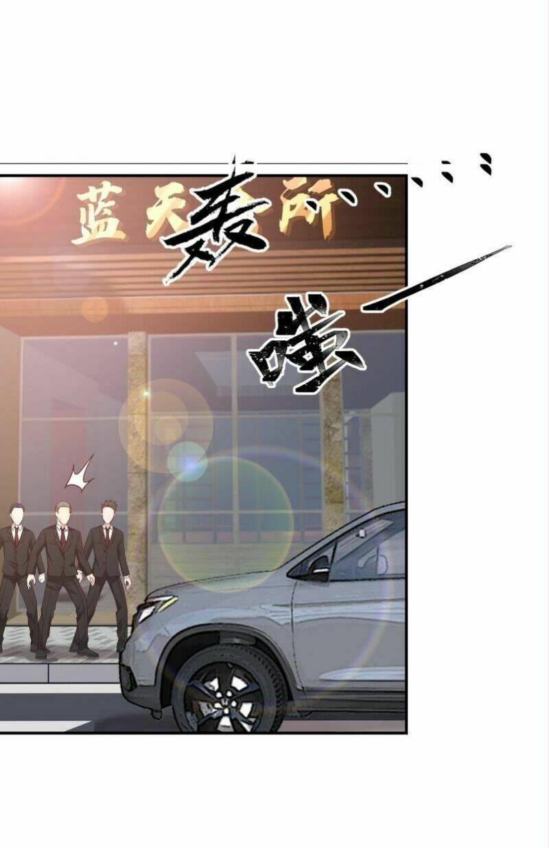 Đô Thị Tuyệt Thế Cuồng Tôn: Chapter 28