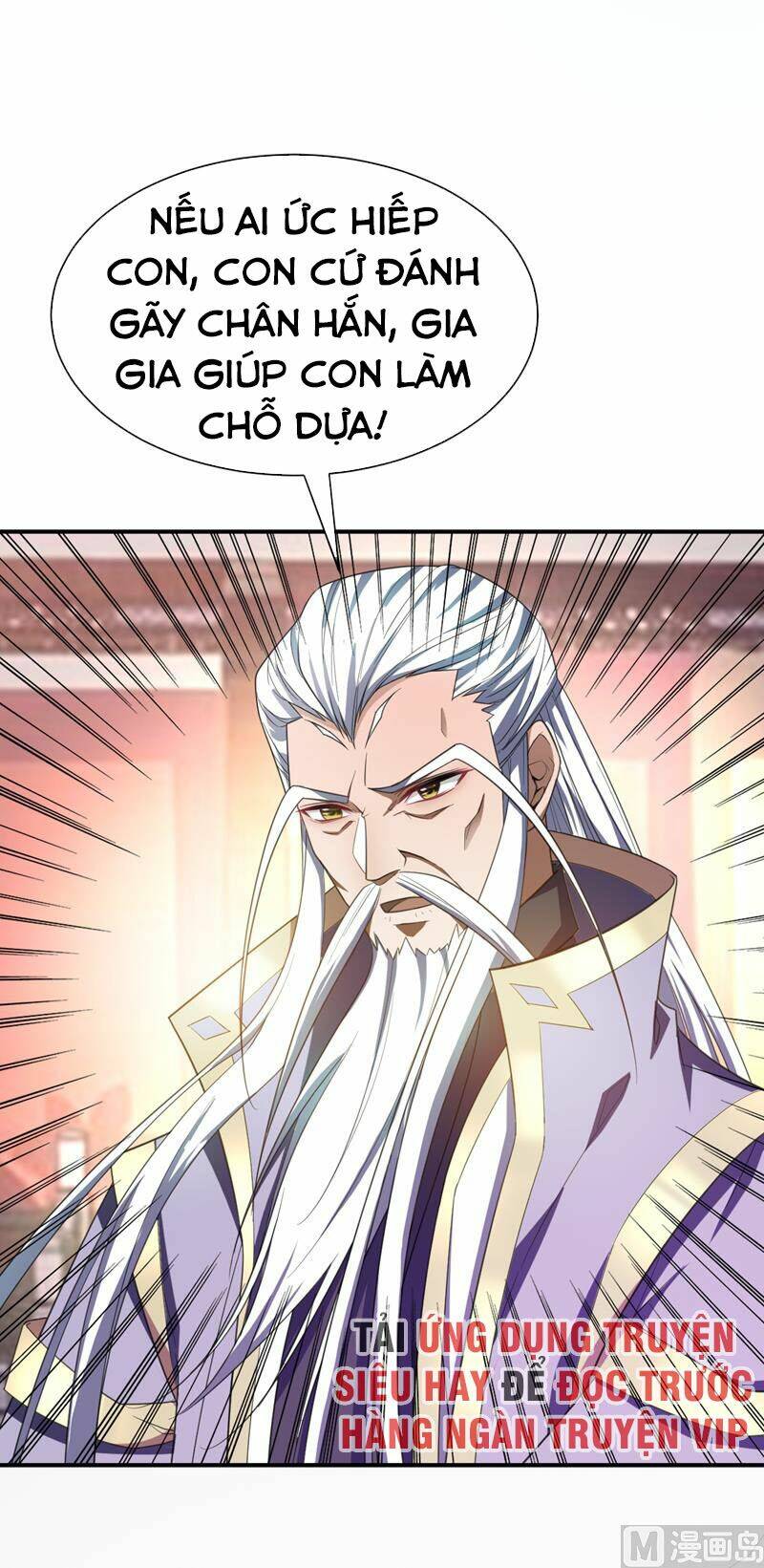 Yêu Giả Vi Vương: Chapter 65