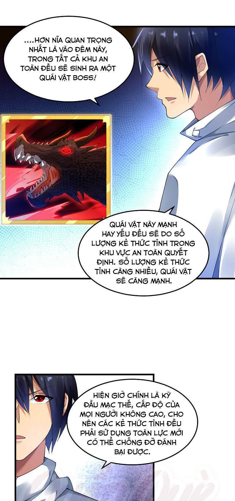 Cuộc Sống Tận Thế Bắt Đầu Từ Số 0: Chapter 39