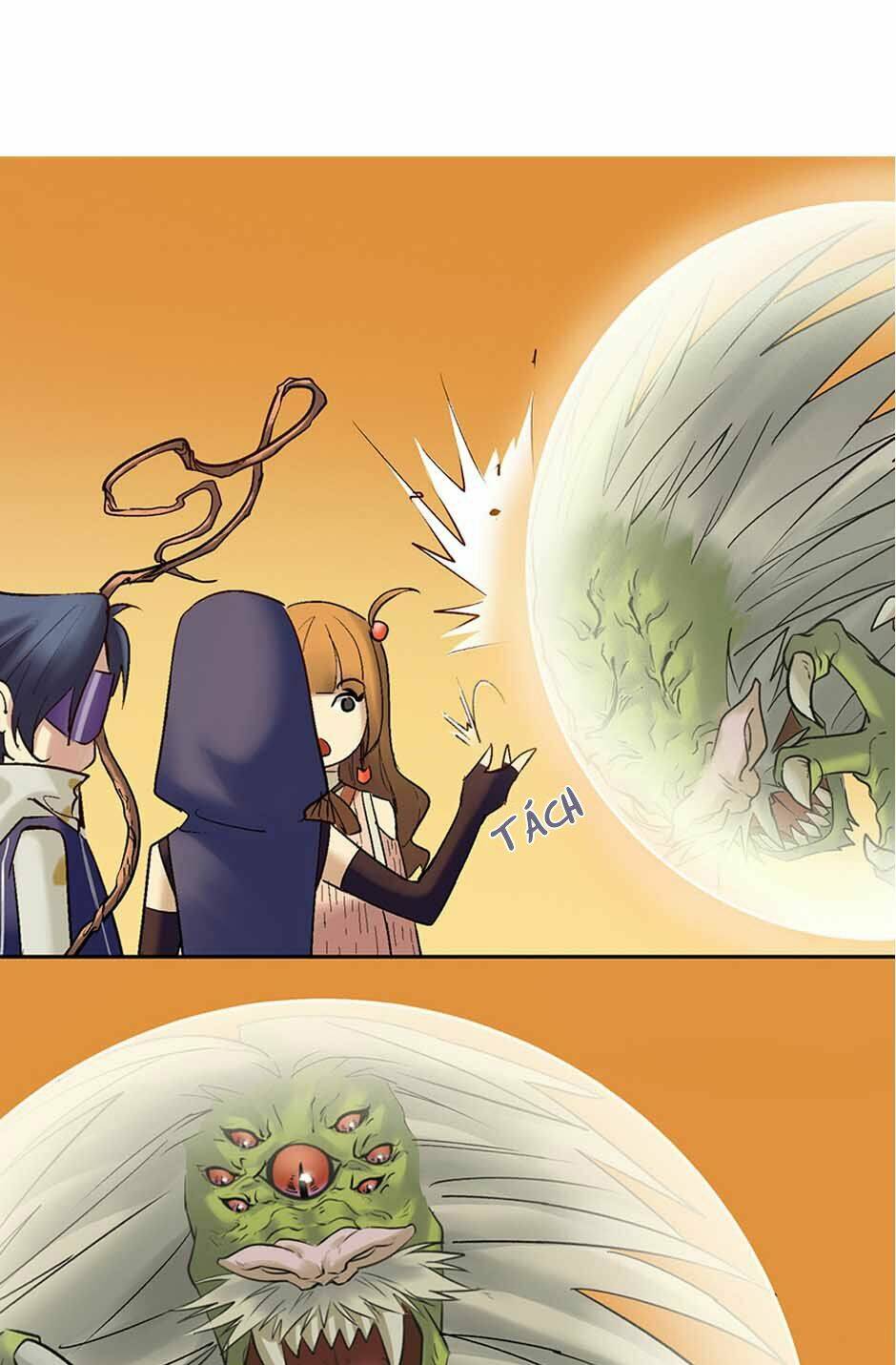Anh Hùng Và Hiệp Nữ: Chapter 43