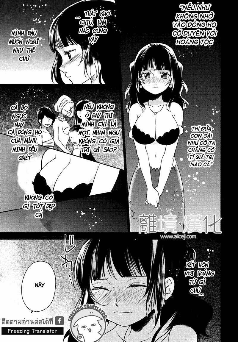 Mermaid Boys: Chapter 10