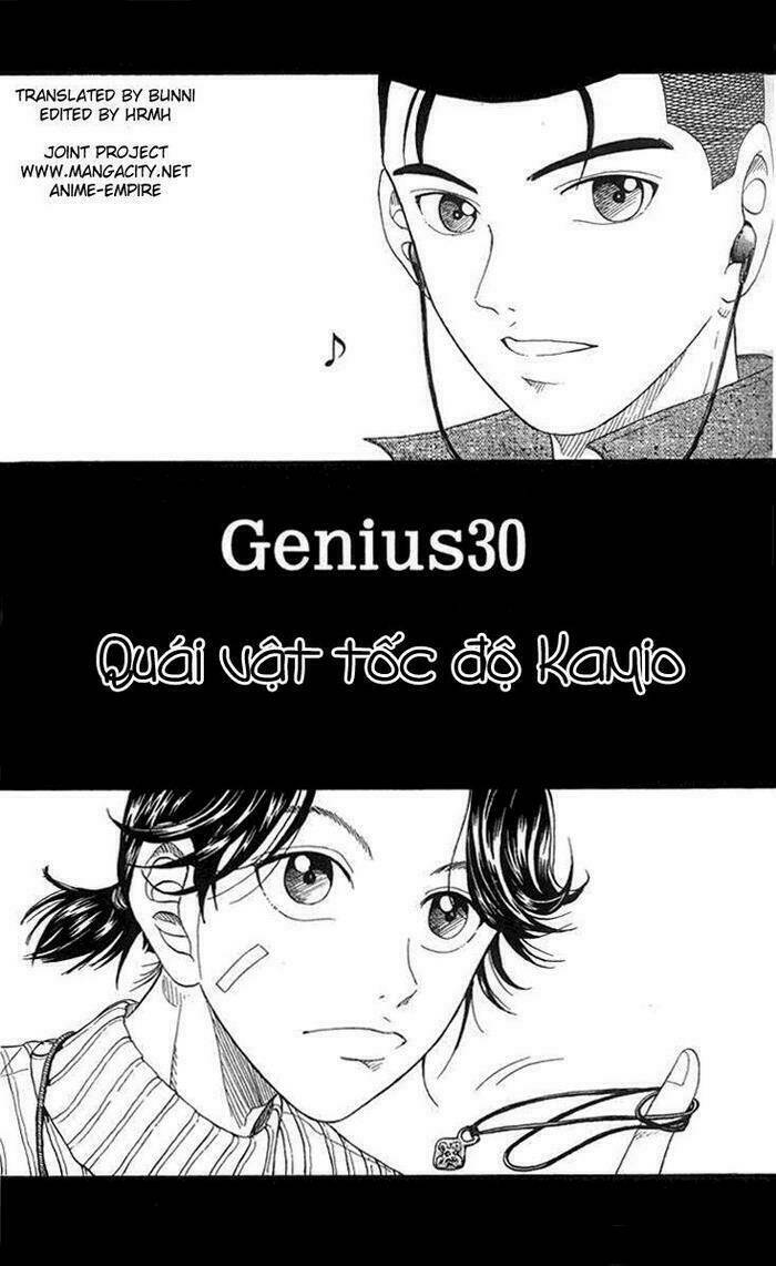 Hoàng Tử Tennis: Chapter 30