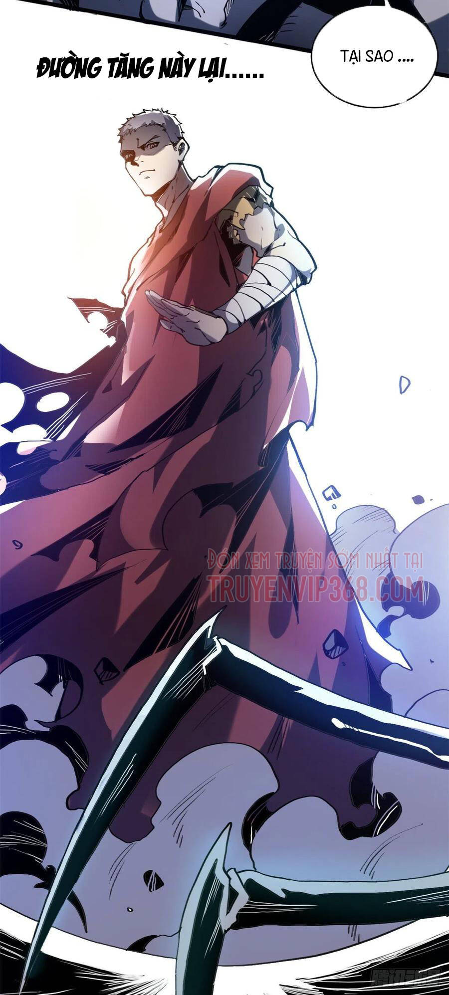 Lùi Lại Để Vi Sư Lên: Chapter 1