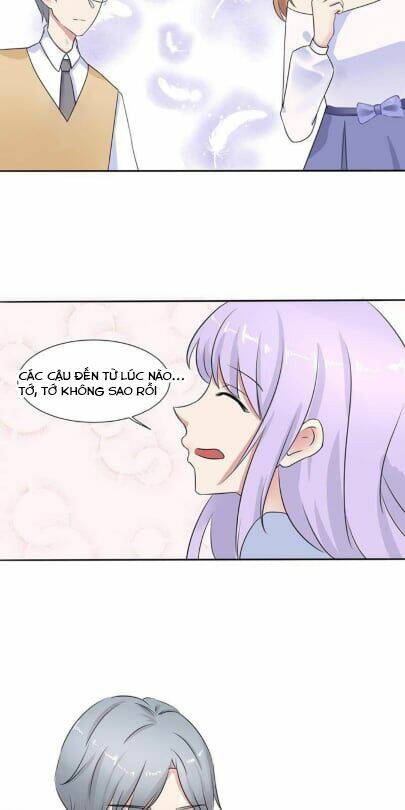 Bạn Trai Dị Năng Của Tôi: Chapter 4