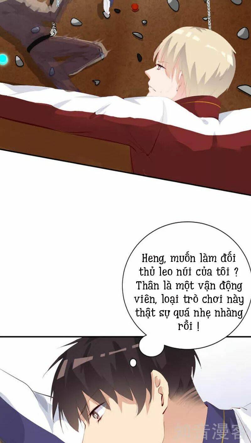 Nam Thần Là Một Đôi: Chapter 49